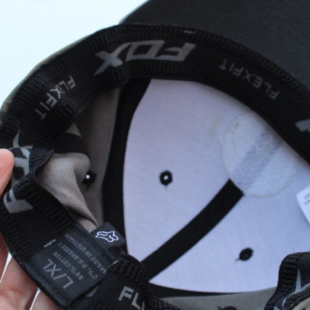 Fox Racing Session Flexfit hat - Picture 3 of 9